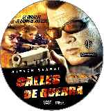 miniatura calles-de-guerra-true-justice-custom-por-almirantebron cover cd