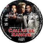 miniatura calles-de-sangre-custom-por-francalancia cover cd
