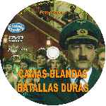 miniatura camas-blandas-batallas-duras-custom-por-chechelin cover cd