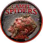 miniatura camel-spiders-custom-por-libelulabrau cover cd