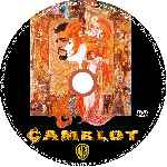 miniatura camelot-1967-custom-por-carlespadro cover cd