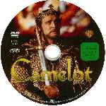 miniatura camelot-1967-por-scarlata cover cd