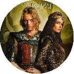 miniatura camelot-2011-temporada-01-custom-por-alfix0 cover cd
