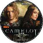 miniatura camelot-2011-temporada-01-disco-03-custom-por-claudio56 cover cd