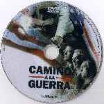 miniatura camino-a-la-guerra-por-bertcarras cover cd