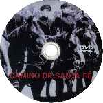 miniatura camino-de-santa-fe-por-scarlata cover cd