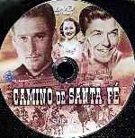 miniatura camino-de-santa-fe-v2-por-ximo-raval cover cd