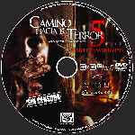 miniatura camino-hacia-el-terror-5-custom-por-kal-noc cover cd