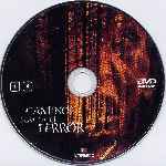 miniatura camino-hacia-el-terror-region-1-4-por-plafon82 cover cd