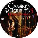 miniatura camino-sangriento-5-linaje-canibal-custom-v2-por-eltamba cover cd