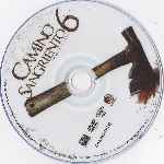 miniatura camino-sangriento-6-por-jsambora cover cd