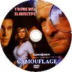 miniatura camouflage-y-donde-esta-el-detective-custom-por-ronald-arevalo cover cd