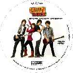 miniatura camp-rock-edicion-rockera-extendida-custom-v2-por-women-panter cover cd
