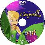 miniatura campanilla-custom-por-jsesma cover cd