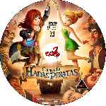 miniatura campanilla-hadas-y-piratas-custom-v2-por-corsariogris cover cd