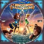 miniatura campanilla-hadas-y-piratas-custom-v3-por-menta cover cd