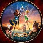 miniatura campanilla-hadas-y-piratas-custom-v6-por-ferozbbb cover cd