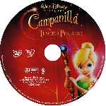 miniatura campanilla-y-el-tesoro-perdido-custom-v3-por-estre11a cover cd
