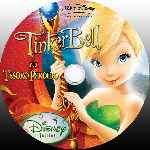 miniatura campanilla-y-el-tesoro-perdido-custom-v4-por-trimol cover cd