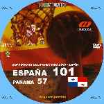 miniatura campeonato-del-mundo-fiba-2006-volumen-02-espana-panama-custom-por-menta cover cd
