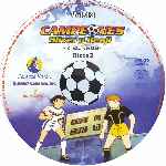 miniatura campeones-oliver-y-benji-captain-tsubasa-volumen-13-disco-02-por-matojin cover cd