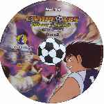 miniatura campeones-oliver-y-benji-captain-tsubasa-volumen-14-disco-02-por-matojin cover cd