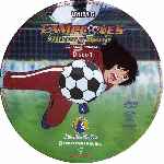 miniatura campeones-oliver-y-benji-captain-tsubasa-volumen-15-disco-01-por-matojin cover cd