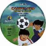 miniatura campeones-oliver-y-benji-captain-tsubasa-volumen-15-disco-02-por-matojin cover cd