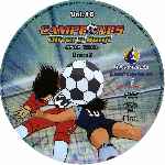 miniatura campeones-oliver-y-benji-captain-tsubasa-volumen-16-disco-02-por-matojin cover cd
