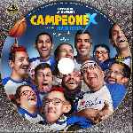 miniatura campeonex-custom-por-camarlengo666 cover cd