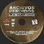 miniatura canal-de-historia-archivos-perdidos-de-la-segunda-guerra-mundial-volumen-01-por-misterestrenos cover cd