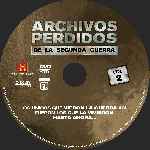 miniatura canal-de-historia-archivos-perdidos-de-la-segunda-guerra-mundial-volumen-02-por-misterestrenos cover cd