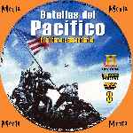 miniatura canal-de-historia-batallas-del-pacifico-dvd-3-custom-por-menta cover cd