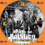 miniatura canal-de-historia-batallas-del-pacifico-dvd-4-custom-por-menta cover cd