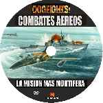 miniatura canal-de-historia-combates-aereos-la-mision-mas-mortifera-custom-por-vigilantenocturno cover cd