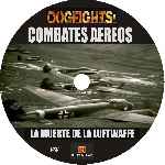 miniatura canal-de-historia-combates-aereos-la-muerte-de-la-lufwaffe-custom-por-vigilantenocturno cover cd
