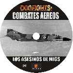 miniatura canal-de-historia-combates-aereos-los-asesinos-de-migs-custom-por-vigilantenocturno cover cd