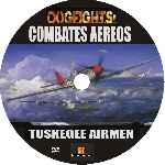 miniatura canal-de-historia-combates-aereos-tuskegee-airmen-custom-por-vigilantenocturno cover cd