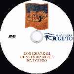 miniatura canal-de-historia-el-antiguo-egipto-09-los-grandes-constructores-de-egipto-por-solonely cover cd