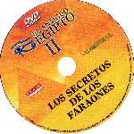 miniatura canal-de-historia-el-antiguo-egipto-ii-01-los-secretos-de-los-faraones-por-hamburgxi cover cd