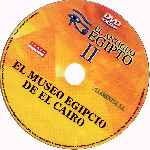 miniatura canal-de-historia-el-antiguo-egipto-ii-06-el-museo-egipcio-de-el-cairo-por-hamburgxi cover cd