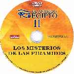 miniatura canal-de-historia-el-antiguo-egipto-ii-09-los-misterios-de-las-piramides-por-solonely cover cd