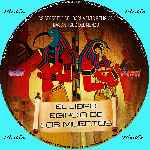 miniatura canal-de-historia-el-libro-egipcio-de-los-muertos-custom-por-menta cover cd