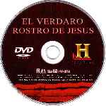 miniatura canal-de-historia-el-verdadero-rostro-de-jesus-custom-por-reinelka cover cd