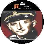 miniatura canal-de-historia-grandes-biografias-adolf-eichmann-custom-por-vigilantenocturno cover cd