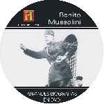 miniatura canal-de-historia-grandes-biografias-benito-mussolini-custom-por-velao cover cd