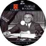 miniatura canal-de-historia-grandes-biografias-franklin-d-roosevelt-custom-por-vigilantenocturno cover cd