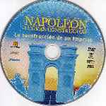 miniatura canal-de-historia-la-construccion-de-un-imperio-napoleon-el-gran-constructor-por-gero1 cover cd