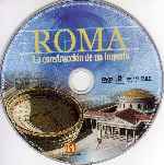 miniatura canal-de-historia-la-construccion-de-un-imperio-roma-por-gero1 cover cd