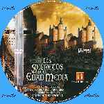 miniatura canal-de-historia-los-secretos-de-la-edad-media-custom-por-menta cover cd